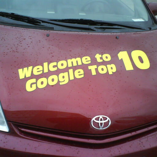 Welcome To Google Top 10