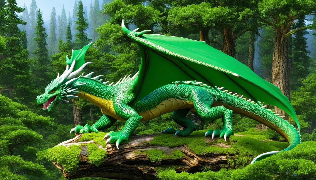 Година на Дракона 2024: Година на Зеленият Дървен Дракон