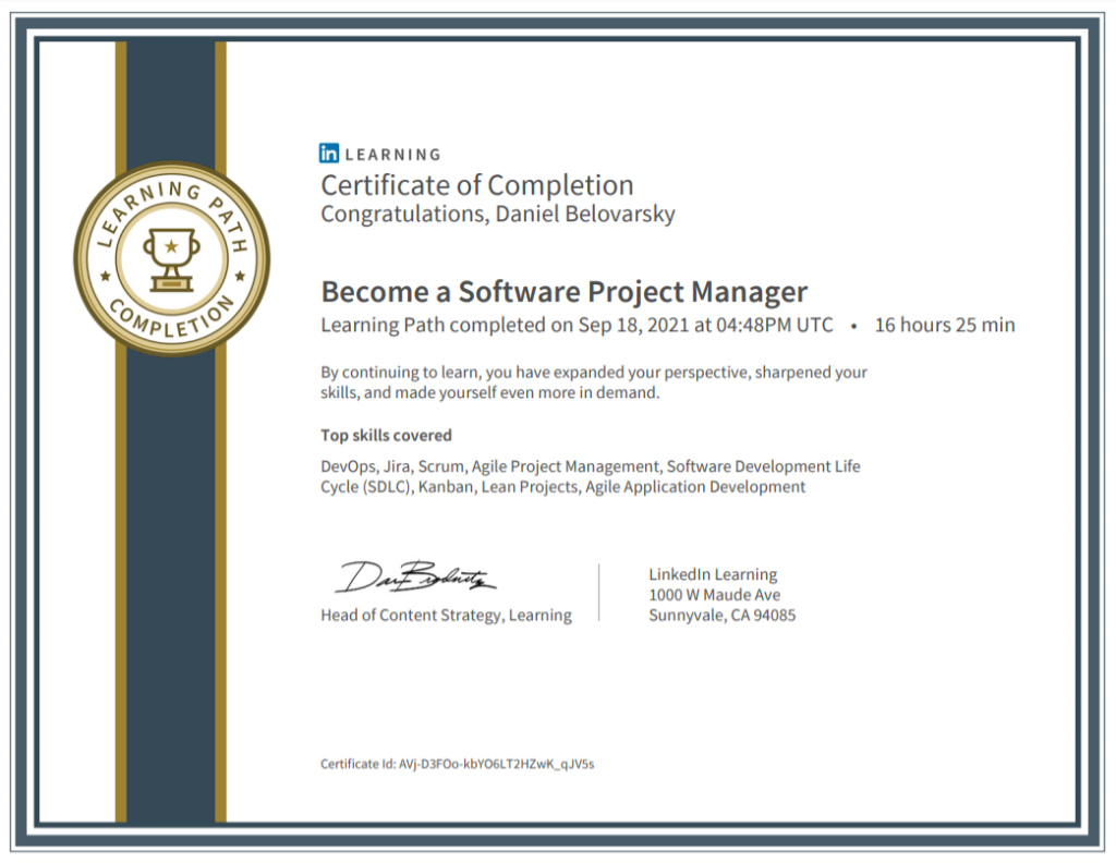 What Is A Software Project Manager