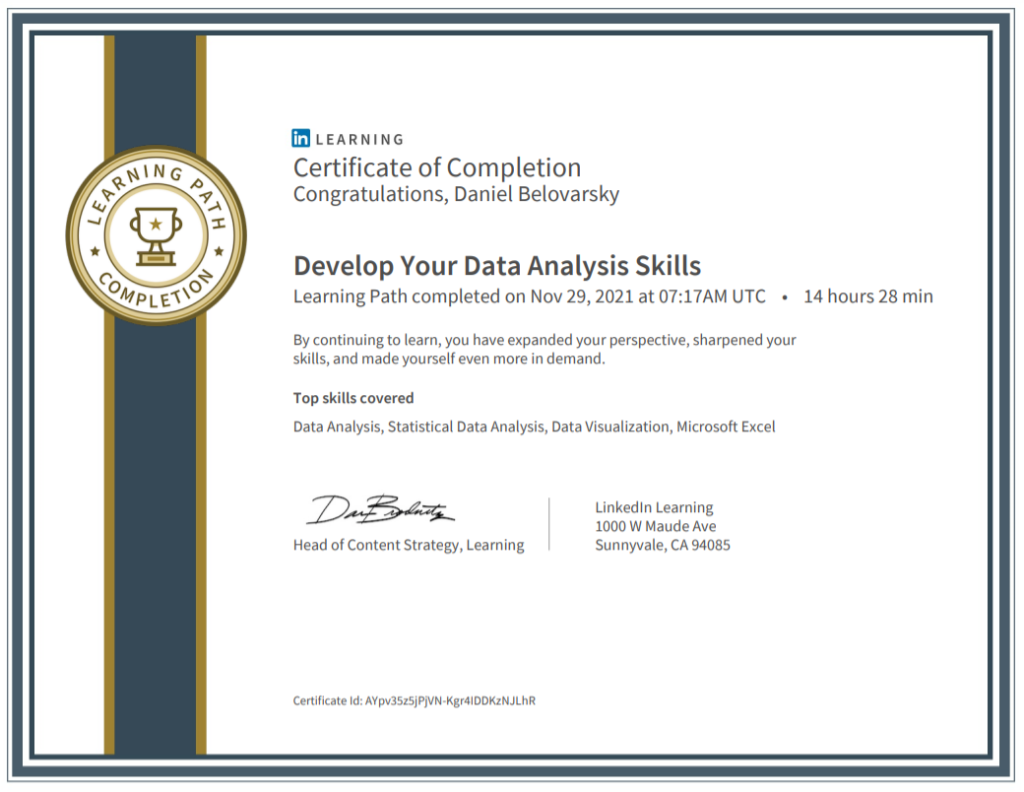 develop-your-data-analysis-skills-2022-daniel-belovarsky