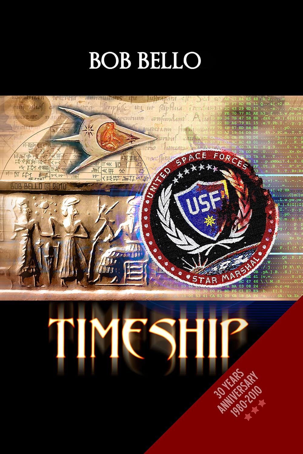 Timeship by Bob Bello: A Sci-Fi Odyssey of Epic Proportions